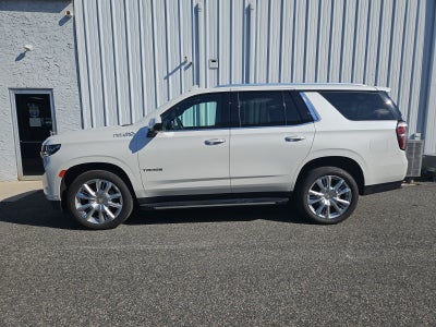 2023 Chevrolet Tahoe 4WD High Country
