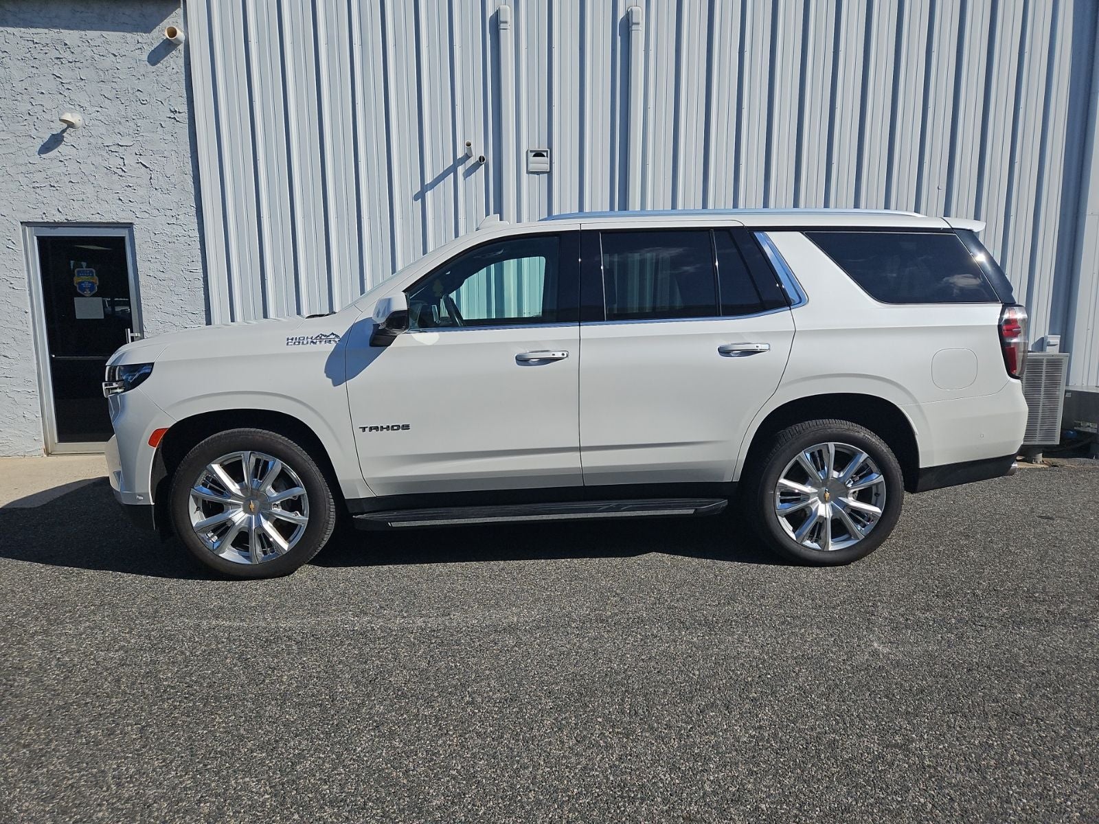 2023 Chevrolet Tahoe 4WD High Country