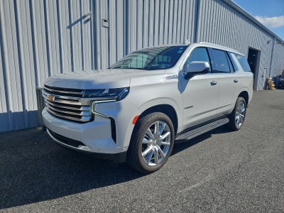 2023 Chevrolet Tahoe 4WD High Country