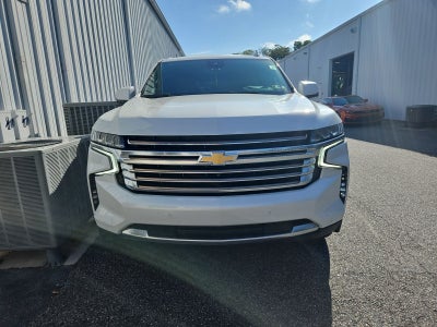 2023 Chevrolet Tahoe 4WD High Country