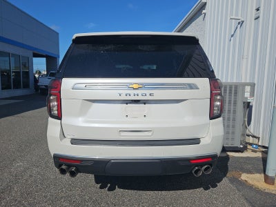 2023 Chevrolet Tahoe 4WD High Country