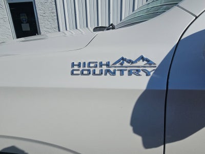 2023 Chevrolet Tahoe 4WD High Country