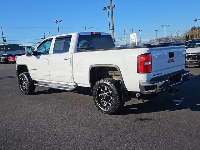 2017 GMC Sierra 2500HD SLE