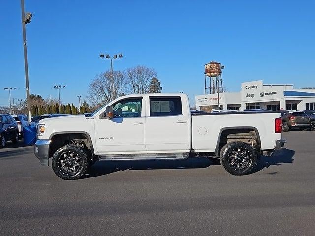 2017 GMC Sierra 2500HD SLE