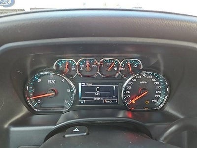 2017 GMC Sierra 2500HD SLE