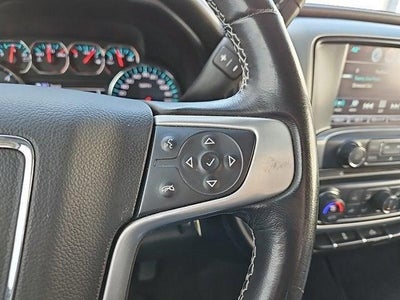 2017 GMC Sierra 2500HD SLE