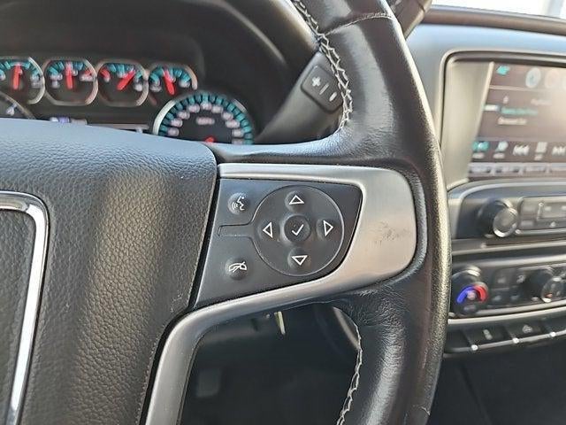 2017 GMC Sierra 2500HD SLE