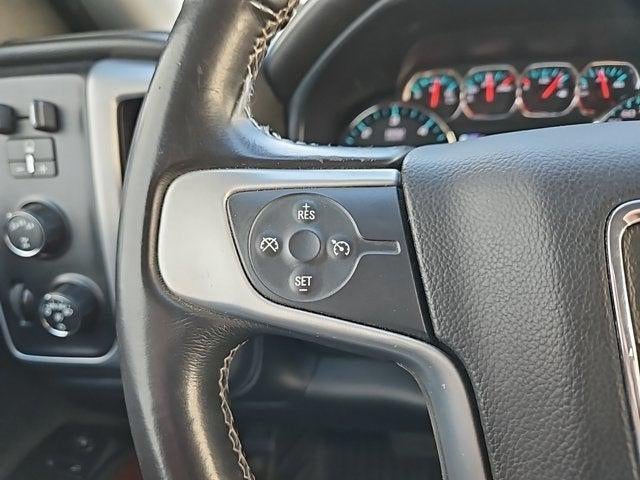 2017 GMC Sierra 2500HD SLE