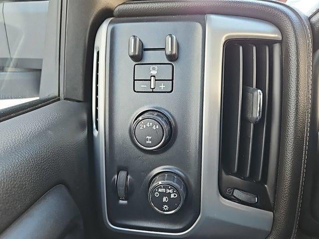 2017 GMC Sierra 2500HD SLE