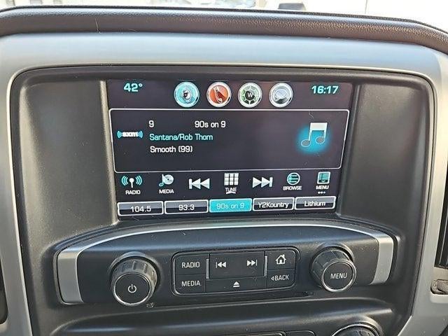 2017 GMC Sierra 2500HD SLE