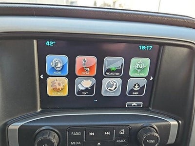 2017 GMC Sierra 2500HD SLE