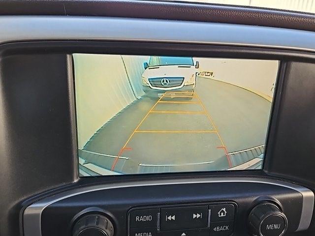 2017 GMC Sierra 2500HD SLE