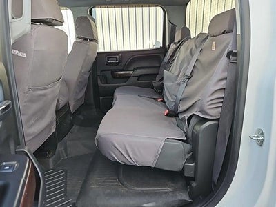 2017 GMC Sierra 2500HD SLE