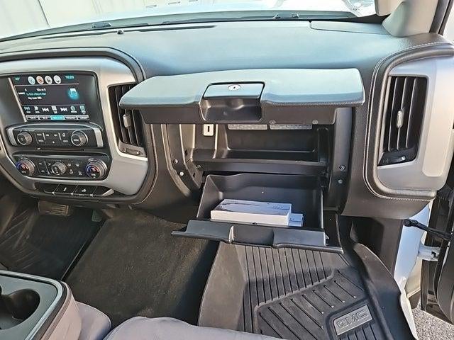 2017 GMC Sierra 2500HD SLE