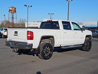 2017 GMC Sierra 2500HD SLE