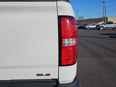 2017 GMC Sierra 2500HD SLE