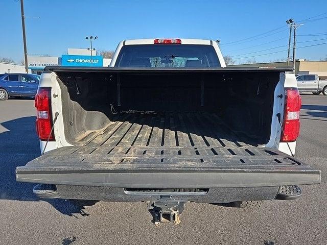 2017 GMC Sierra 2500HD SLE