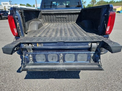 2021 GMC Sierra 2500HD 4WD Crew Cab Standard Bed AT4