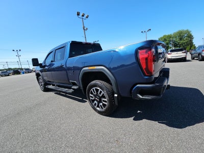 2021 GMC Sierra 2500HD 4WD Crew Cab Standard Bed AT4