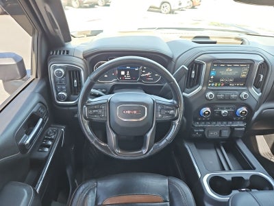 2021 GMC Sierra 2500HD 4WD Crew Cab Standard Bed AT4