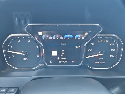 2021 GMC Sierra 2500HD 4WD Crew Cab Standard Bed AT4