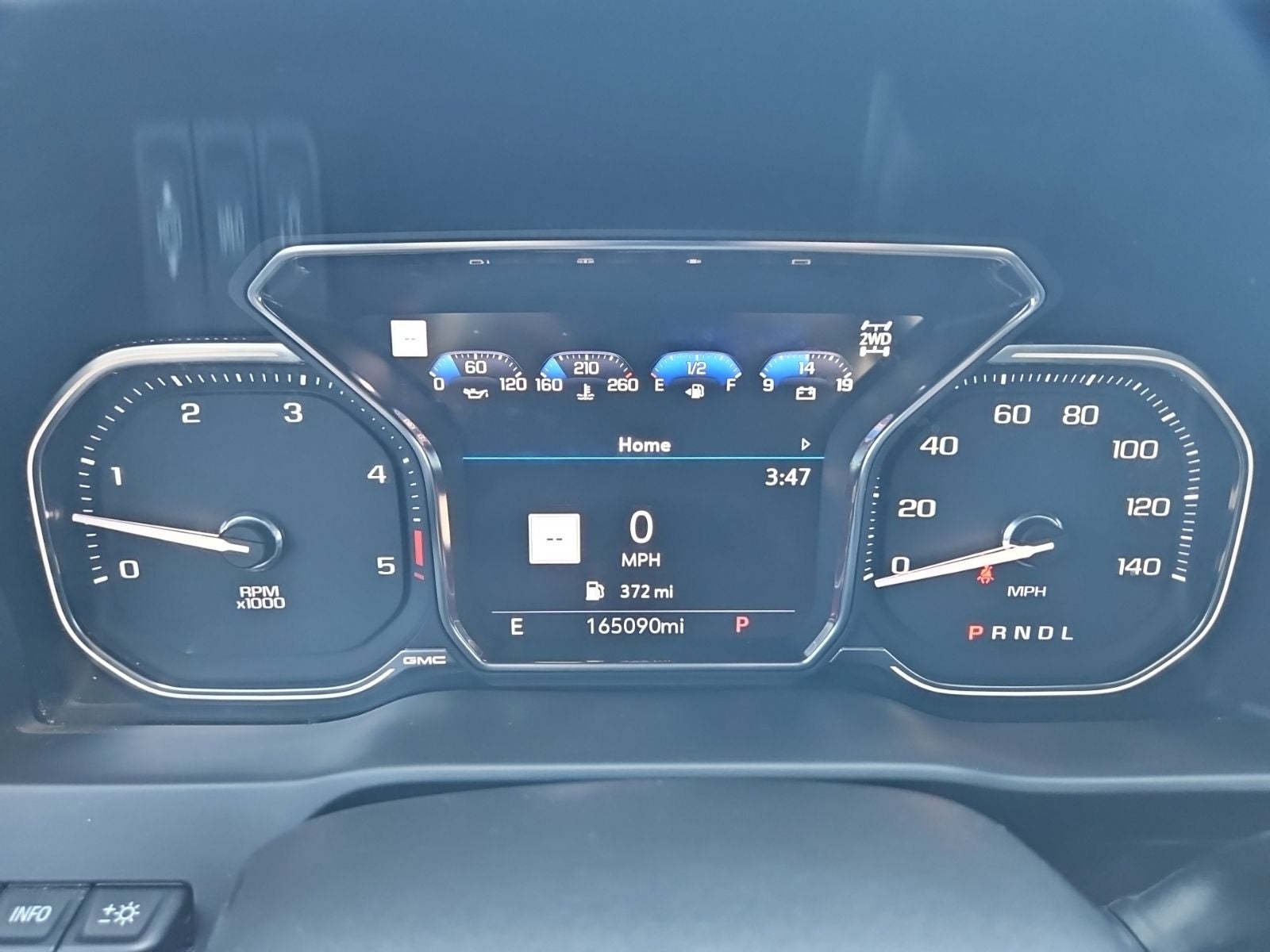 2021 GMC Sierra 2500HD 4WD Crew Cab Standard Bed AT4