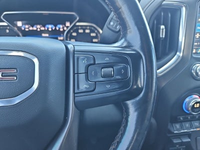 2021 GMC Sierra 2500HD 4WD Crew Cab Standard Bed AT4