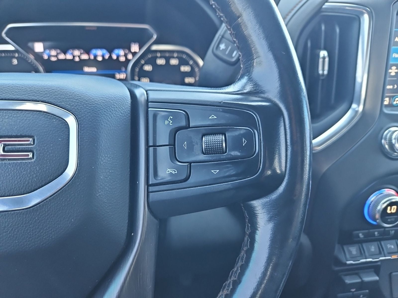 2021 GMC Sierra 2500HD 4WD Crew Cab Standard Bed AT4