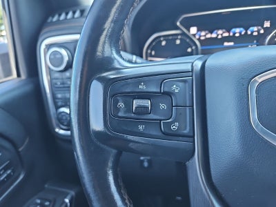 2021 GMC Sierra 2500HD 4WD Crew Cab Standard Bed AT4