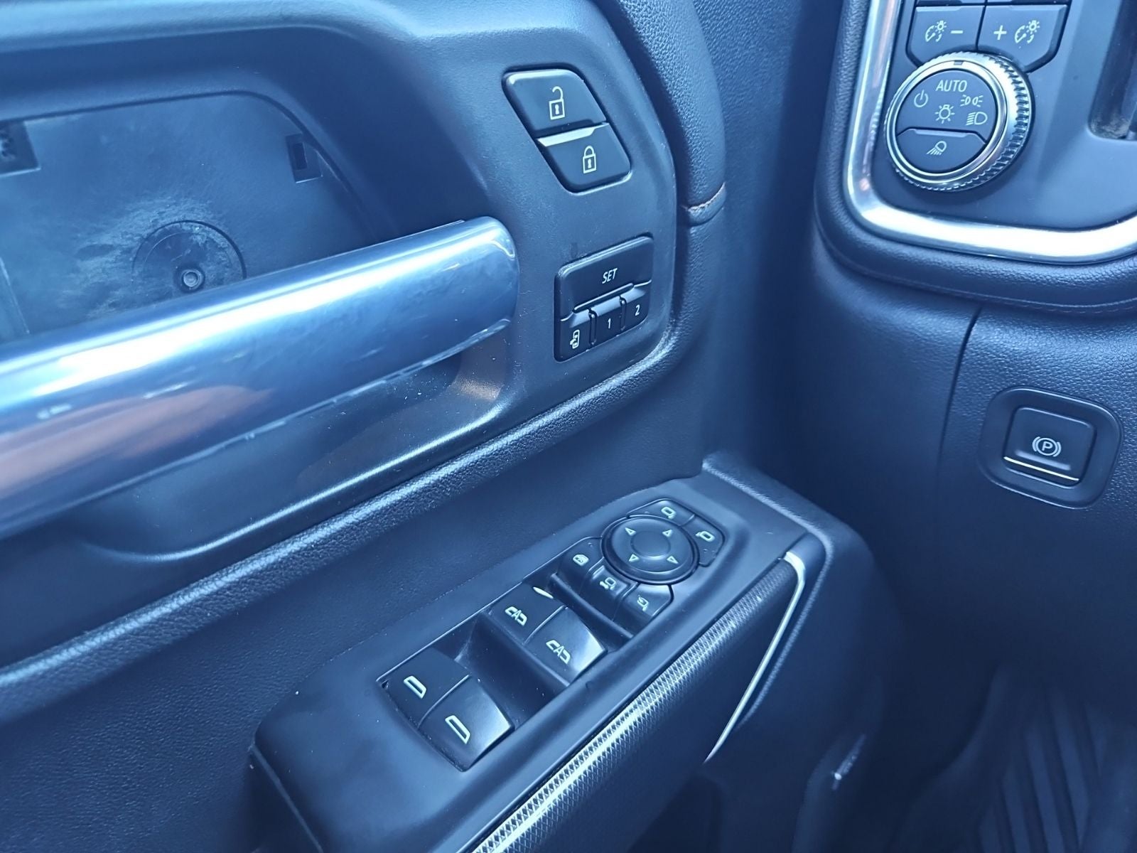 2021 GMC Sierra 2500HD 4WD Crew Cab Standard Bed AT4