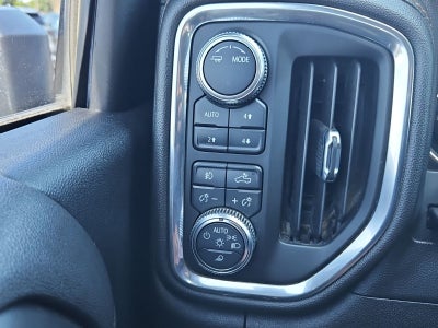 2021 GMC Sierra 2500HD 4WD Crew Cab Standard Bed AT4