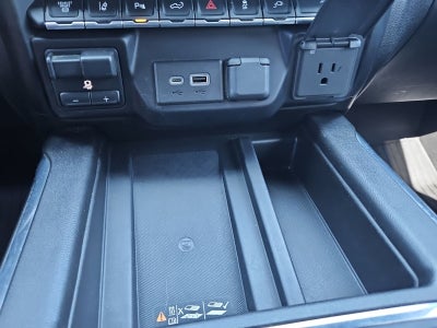 2021 GMC Sierra 2500HD 4WD Crew Cab Standard Bed AT4