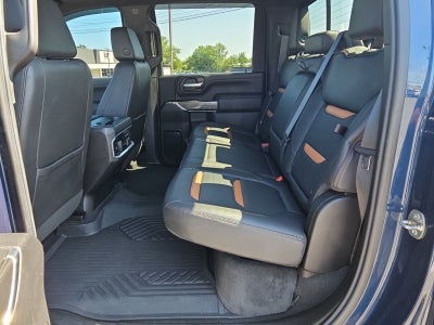2021 GMC Sierra 2500HD 4WD Crew Cab Standard Bed AT4