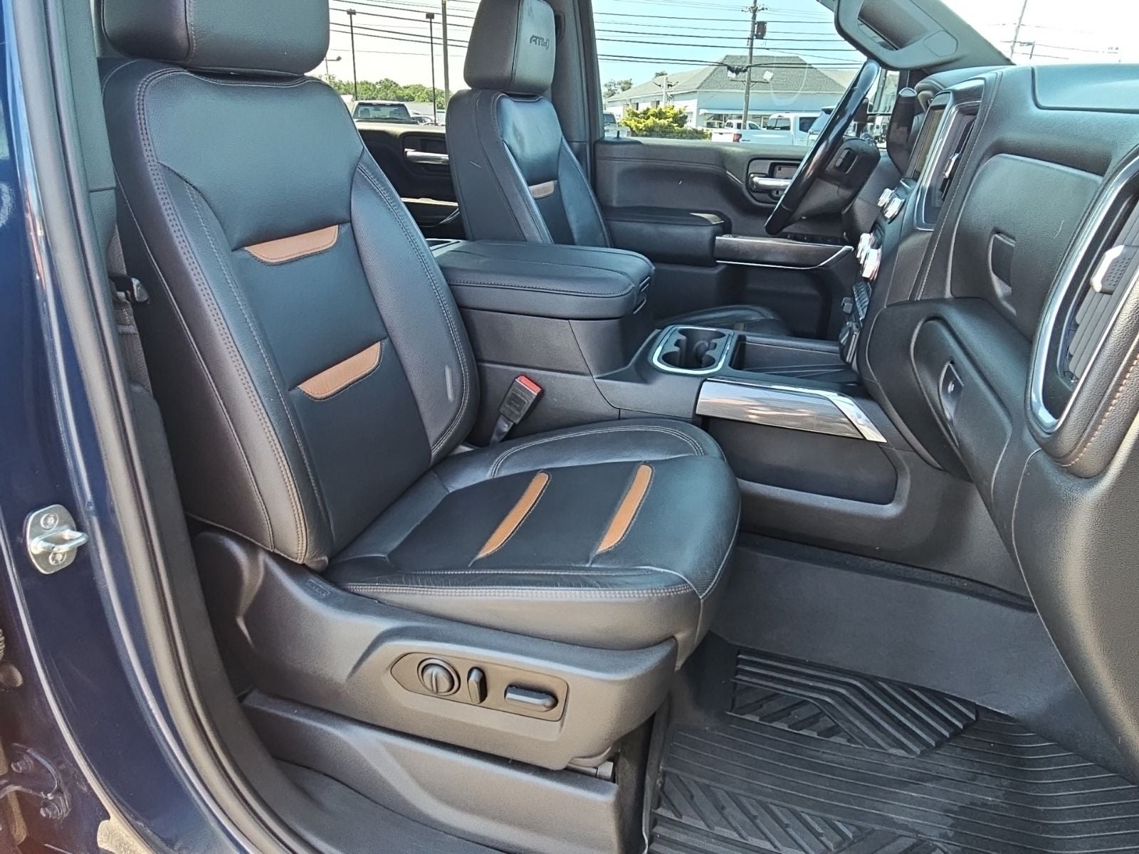 2021 GMC Sierra 2500HD 4WD Crew Cab Standard Bed AT4