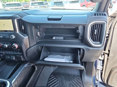 2021 GMC Sierra 2500HD 4WD Crew Cab Standard Bed AT4