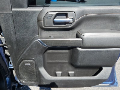 2021 GMC Sierra 2500HD 4WD Crew Cab Standard Bed AT4