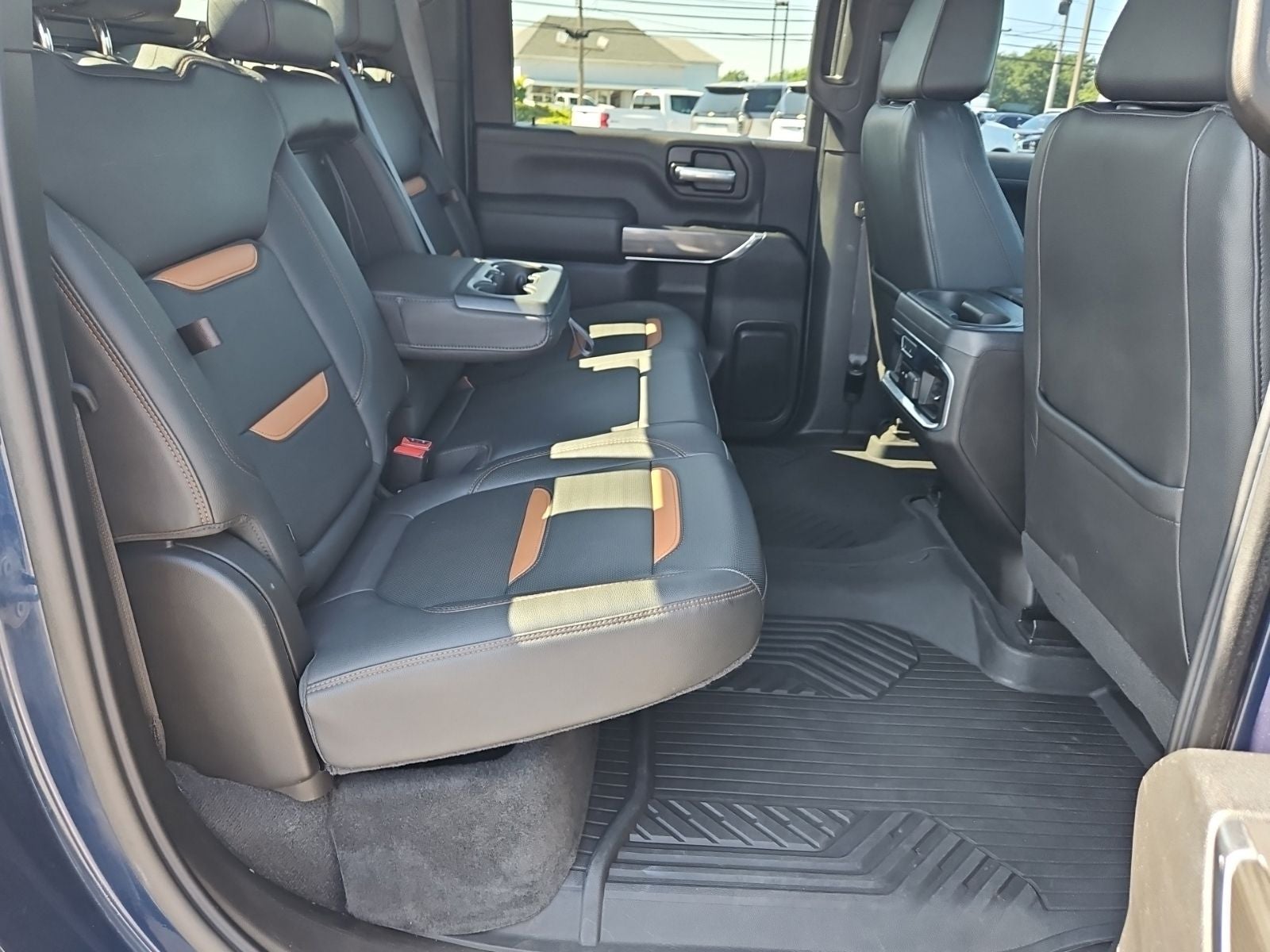 2021 GMC Sierra 2500HD 4WD Crew Cab Standard Bed AT4