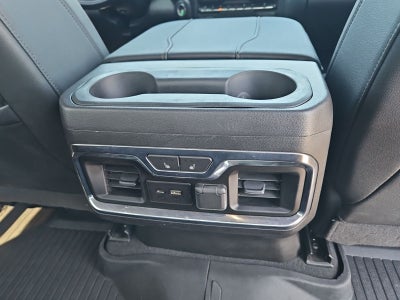 2021 GMC Sierra 2500HD 4WD Crew Cab Standard Bed AT4