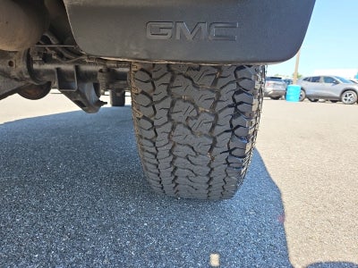 2021 GMC Sierra 2500HD 4WD Crew Cab Standard Bed AT4