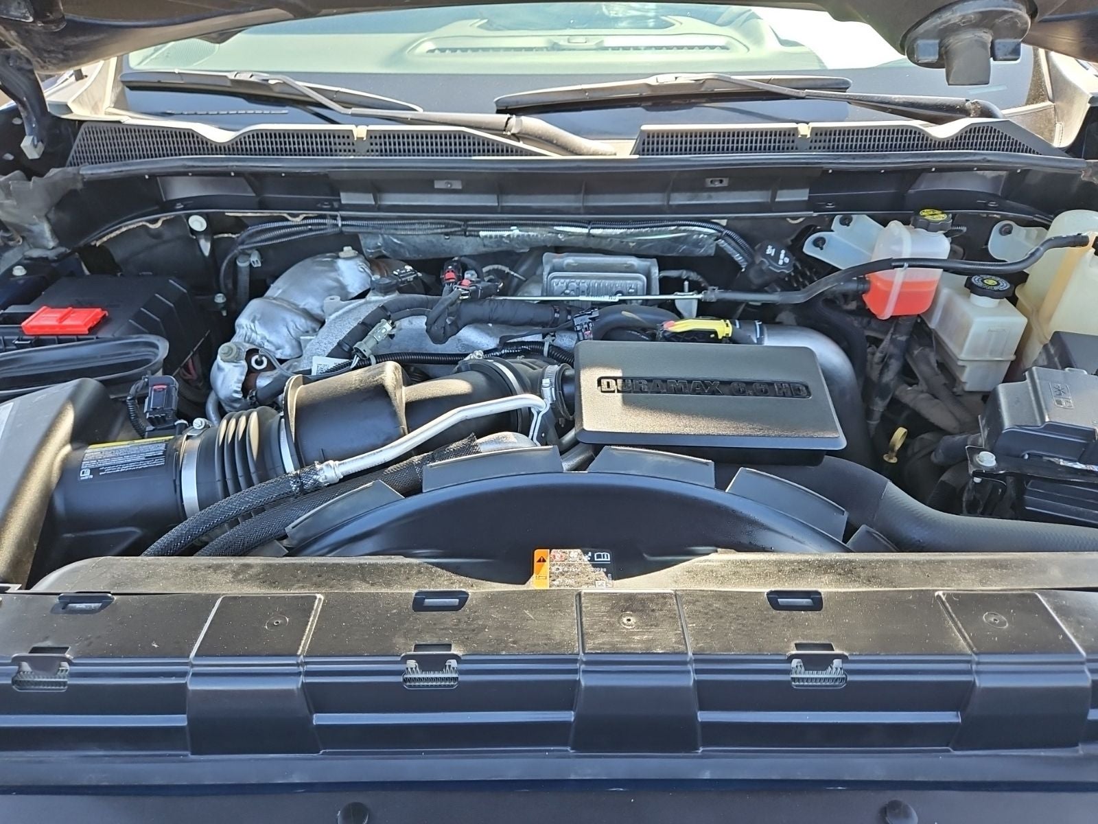 2021 GMC Sierra 2500HD 4WD Crew Cab Standard Bed AT4