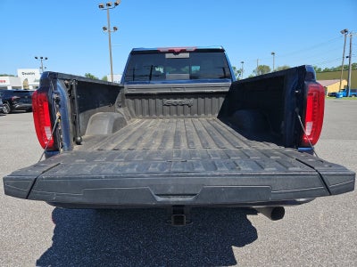 2021 GMC Sierra 2500HD 4WD Crew Cab Standard Bed AT4