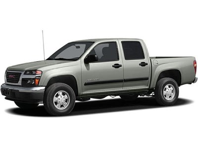 2005 GMC Canyon SLE