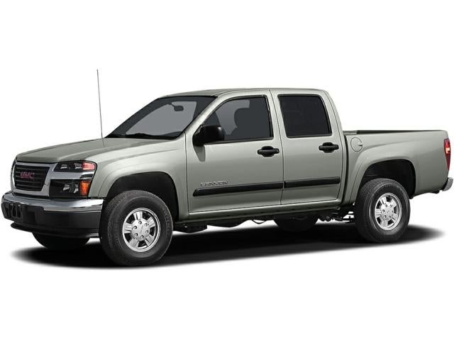 2005 GMC Canyon SLE