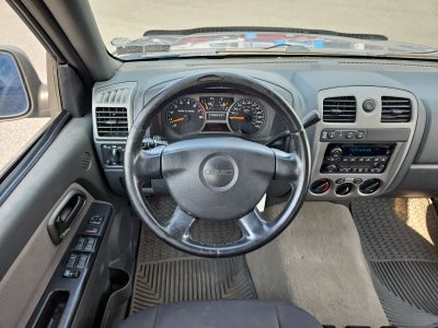 2005 GMC Canyon SLE