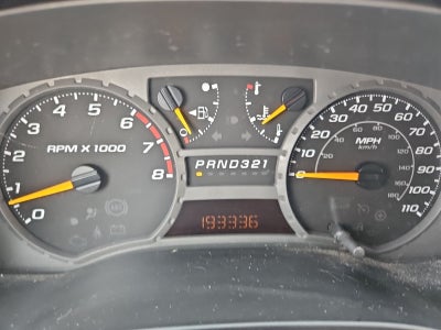 2005 GMC Canyon SLE