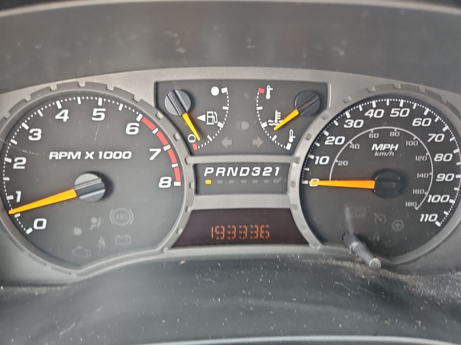 2005 GMC Canyon SLE