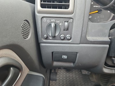 2005 GMC Canyon SLE