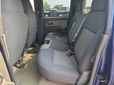 2005 GMC Canyon SLE