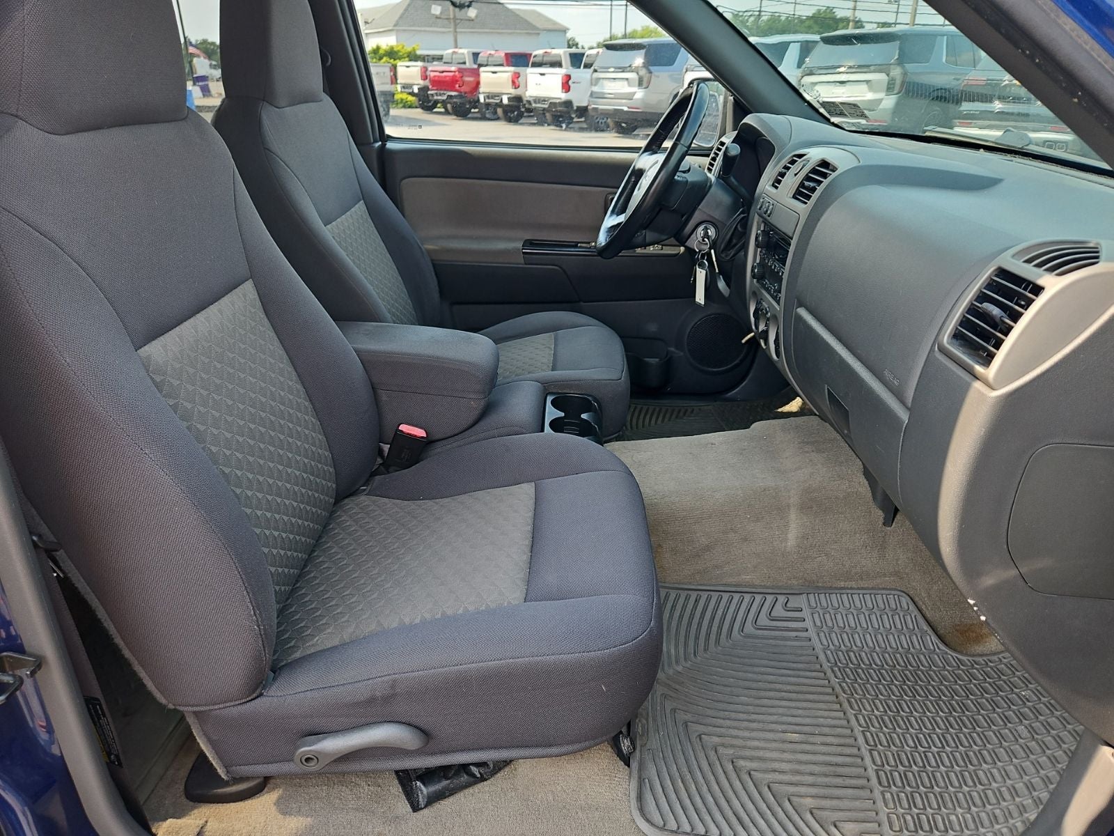 2005 GMC Canyon SLE