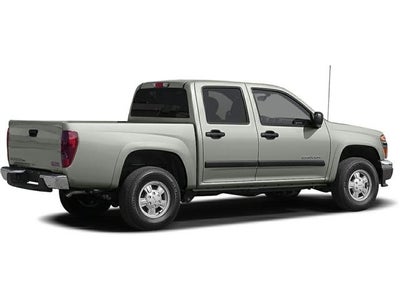 2005 GMC Canyon SLE